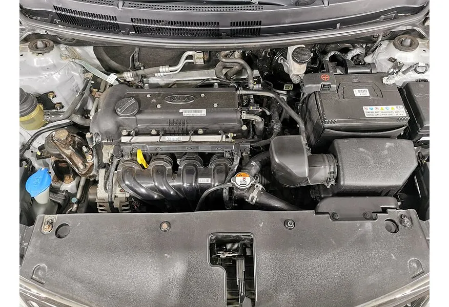 АВИЛОН - Kia Rio 1.6 AT (123 л.с.) Серебристый - slide 17