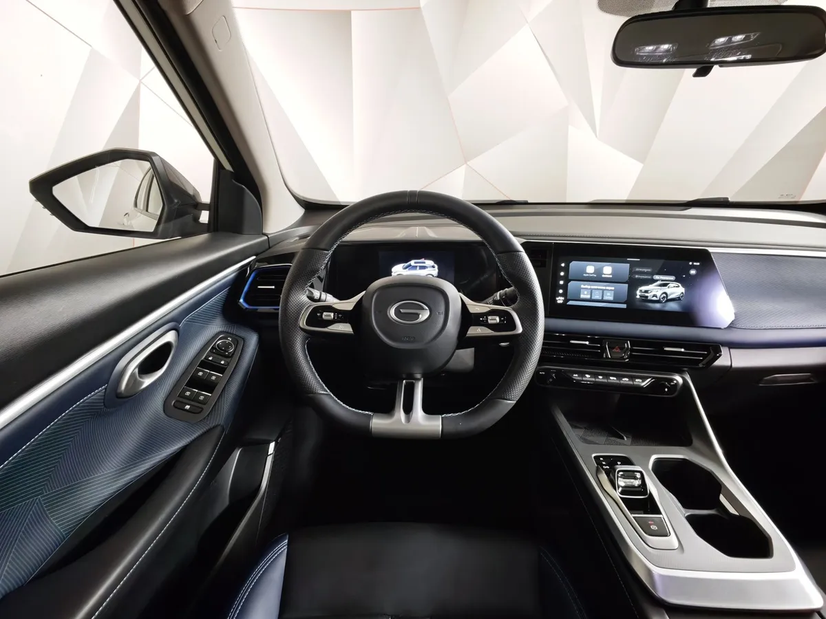 GAC GS3 1.5TG 7WDCT (170 л.с.) GB Белый в АВИЛОН. Слайд №20