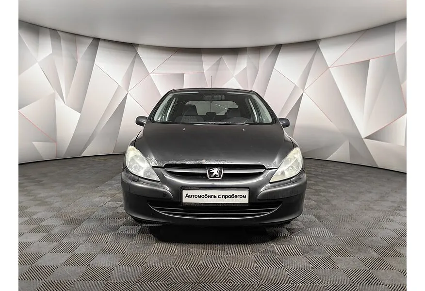 АВИЛОН - Peugeot 307 1.6 AT (110 л.с.) Черный - slide 4