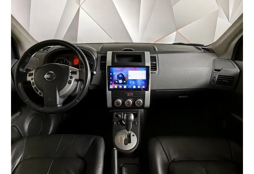 Nissan X-Trail 2.5 CVT AWD (171 л.с.) LE Top Коричневый в АВИЛОН. Слайд №13