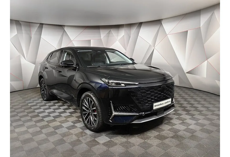 Changan UNI-K 2.0 AT 4WD (226 л.с.) Tech Синий в АВИЛОН. Слайд №3