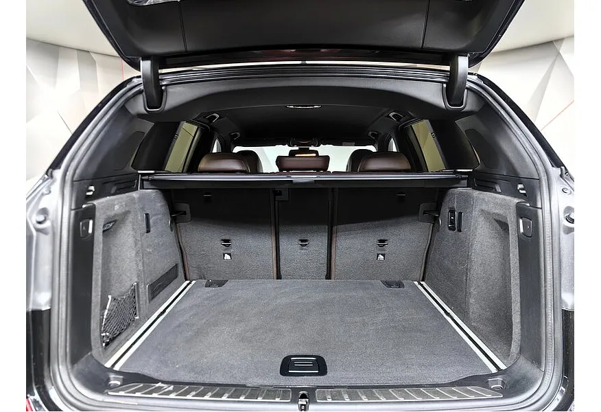 BMW X3 xDrive30d AT (249 л.с.) M Sport Черный в АВИЛОН. Слайд №9