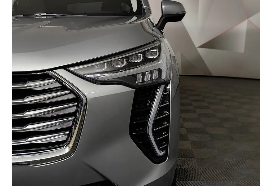 Haval Jolion 1.5T 7DCT 2WD (143 л.с.) Elite Серый в АВИЛОН. Слайд №10