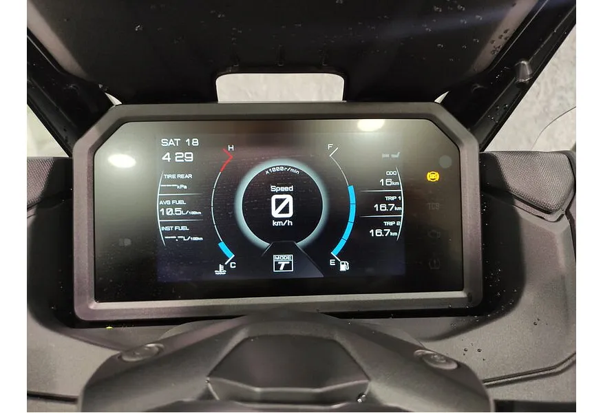 Yamaha XP560 XP560 560 см³ 560 Серый в АВИЛОН. Слайд №6