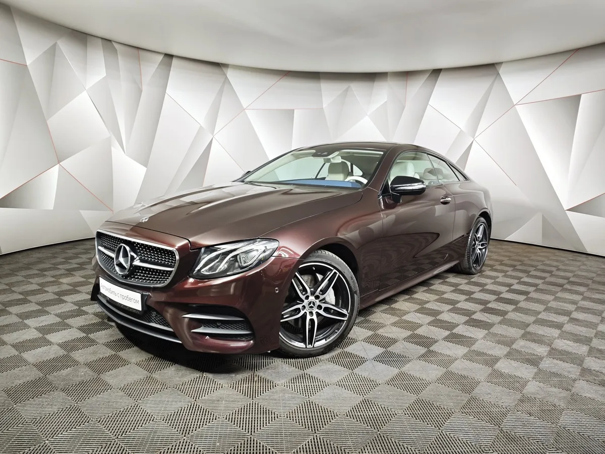АВИЛОН - Mercedes-Benz E-Класс E 200 4MATIC G-TRONIC (184 л.с.) Sport Красный - slide 10123964