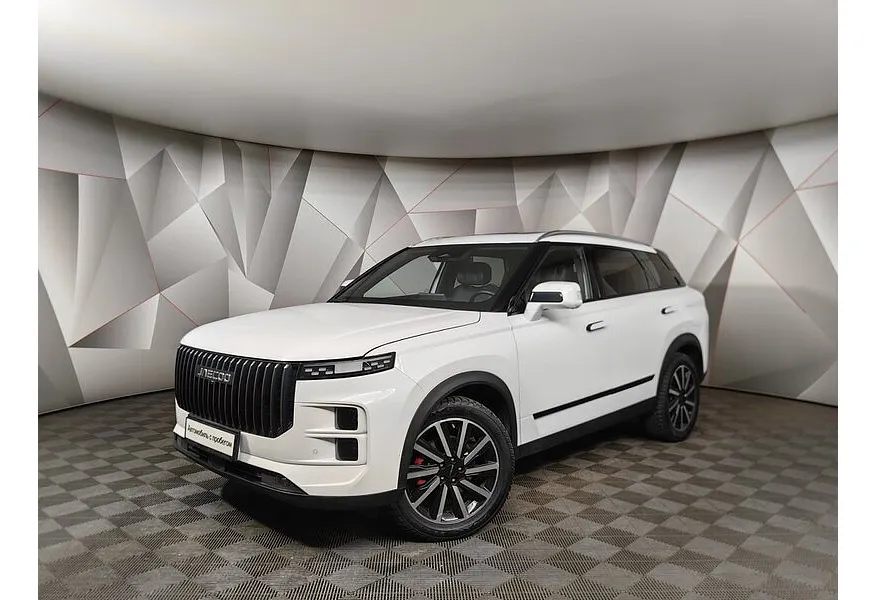 АВИЛОН - Jaecoo J7 1.6T 7DCT 4WD (186 л.с.) Supreme Белый - slide 9600800