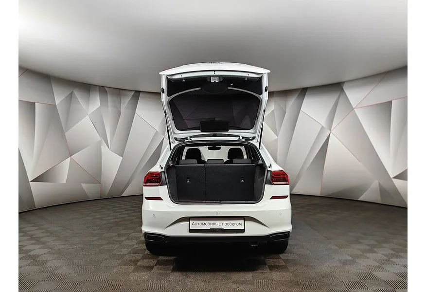 Volkswagen Polo 1.6 MPI AT (110 л.с.) Trendline Белый в АВИЛОН. Слайд №12