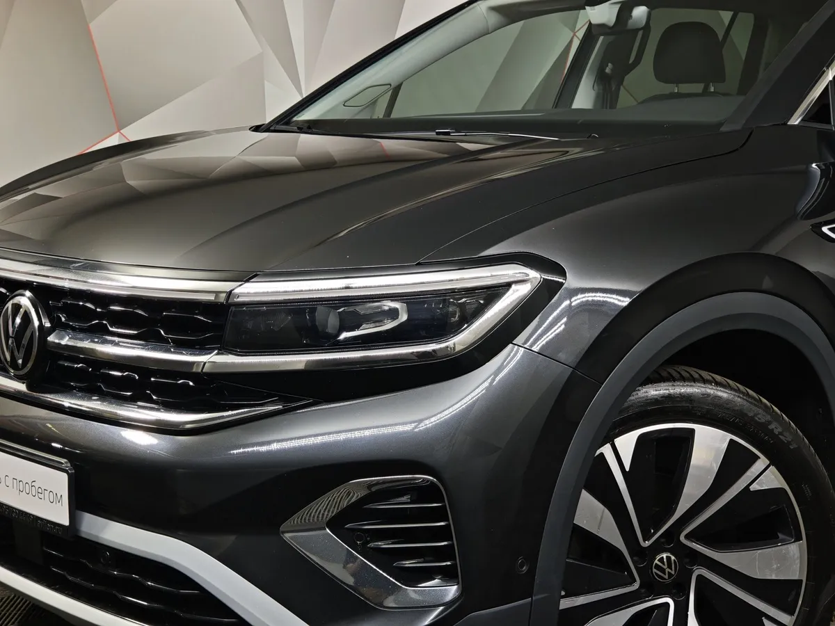 Volkswagen Talagon 2.0 7DSG AWD (220 л.с.) Flagship Черный в АВИЛОН. Слайд №10