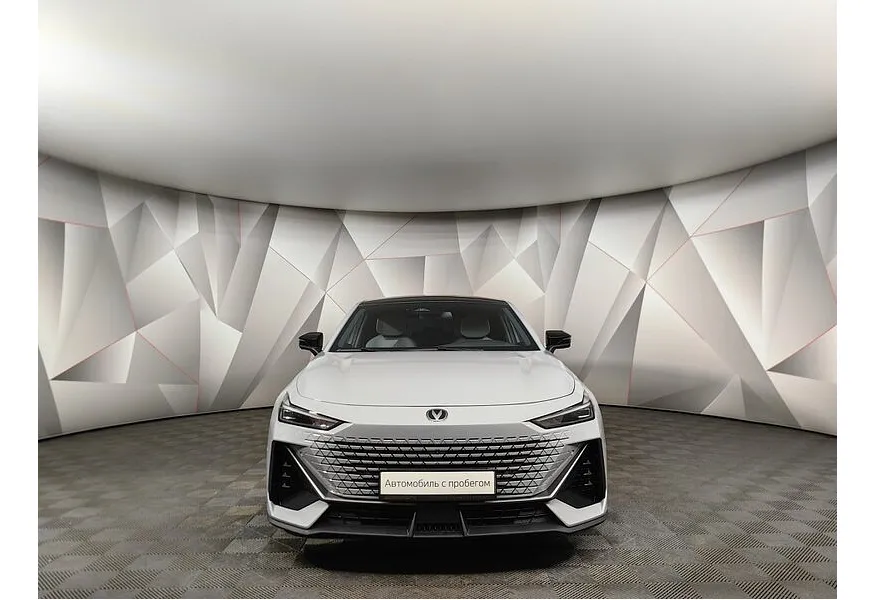 Changan UNI-V 1.5 AMT (181 л.с.) DLX Серый в АВИЛОН. Слайд №7