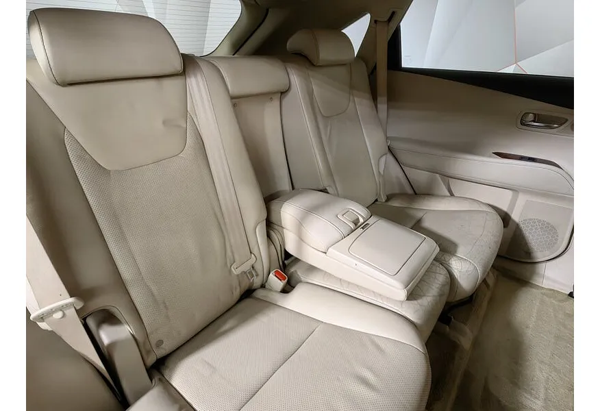 Lexus RX 270 AT (188 л.с.) Белый в АВИЛОН. Слайд №16