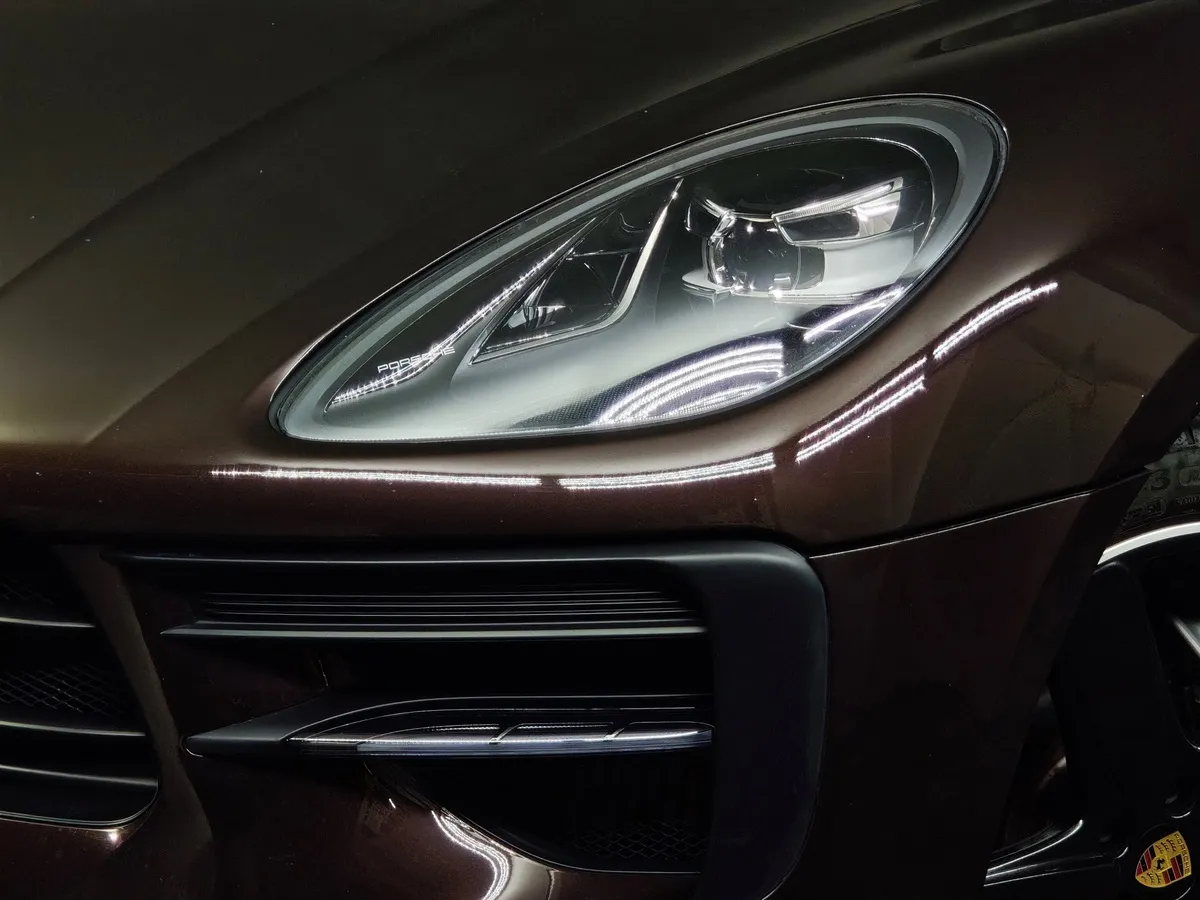 Porsche Macan S 3.0 PDK AWD (340 л.с.) Черный в АВИЛОН. Слайд №10