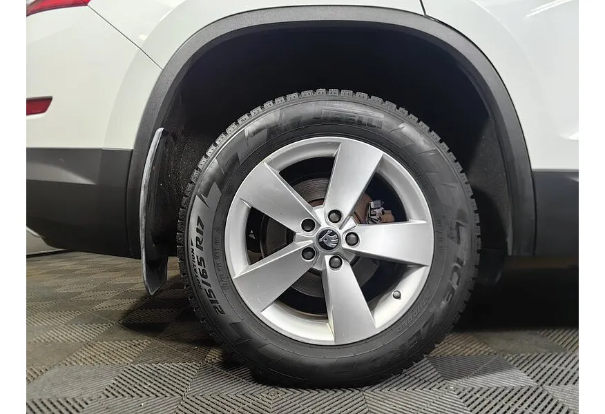 АВИЛОН - Skoda Kodiaq 1.4 TSI DSG (150 л.с.) Белый - slide 18