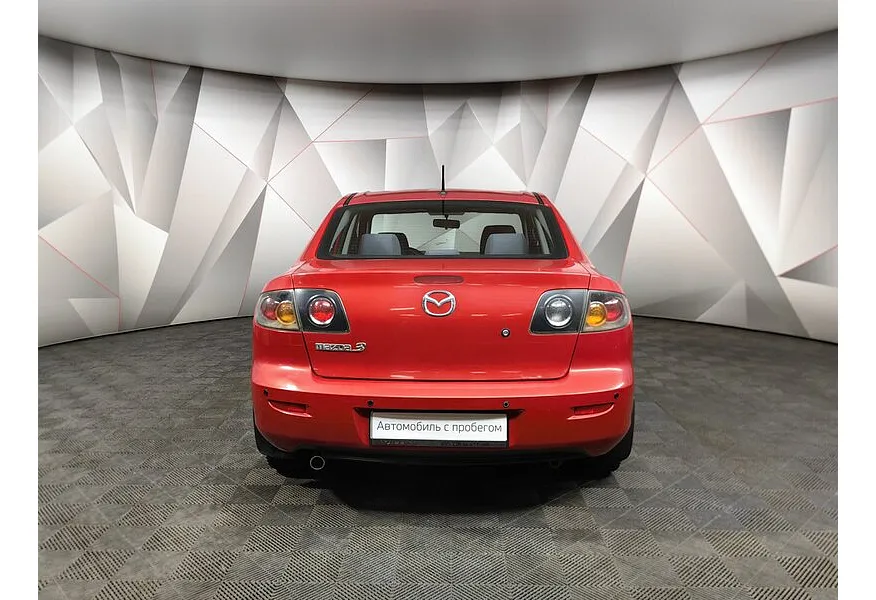 Mazda 3 1.6 AT (105 л.с.) Красный в АВИЛОН. Слайд №8 Mazda 3 1.6 AT (105 л.с.) Красный в АВИЛОН. Слайд №8