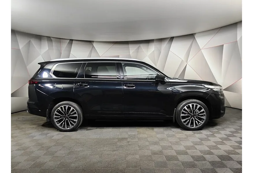 EXEED VX 2.0 AMT AWD (249 л.с.) President Limited Edition Черный в АВИЛОН. Слайд №6