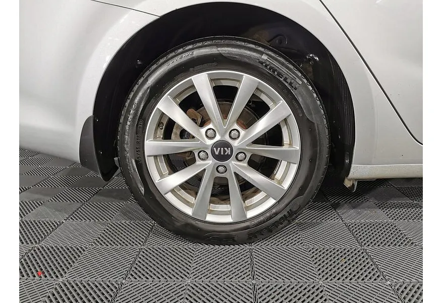 АВИЛОН - Kia Cerato 2.0 AT (150 л.с.) Серебристый - slide 14