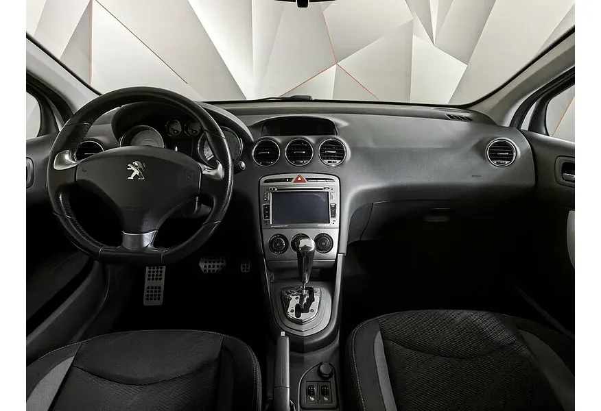 АВИЛОН - Peugeot 408 1.6 VTi AT (120 л.с.) Белый - slide 9