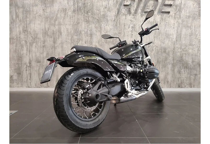 АВИЛОН - BMW Motorrad R 12 R 12 1200 см³ 1200 Черный - slide 5