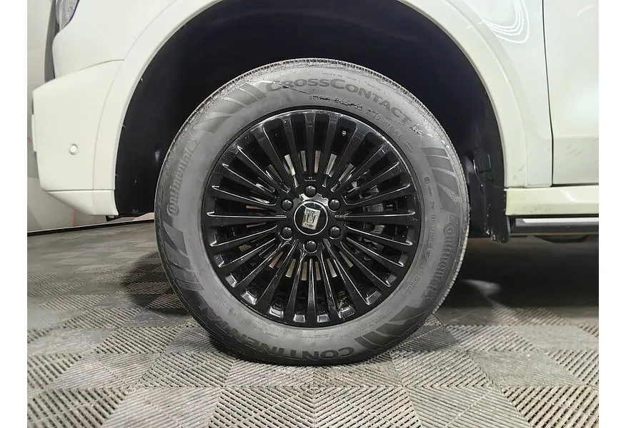 TANK 500 3.0 Turbo V6 AT 4WD (299 л.с.) Премиум Белый в АВИЛОН. Слайд №9