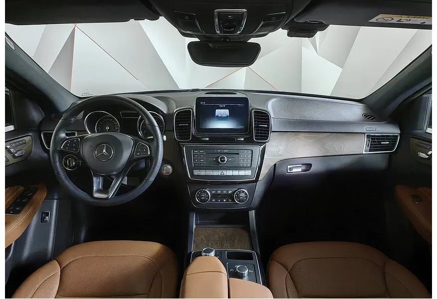 АВИЛОН - Mercedes-Benz GLE Купе 400 4MATIC 9G-TRONIC (333 л.с.) Особая серия Синий - slide 10