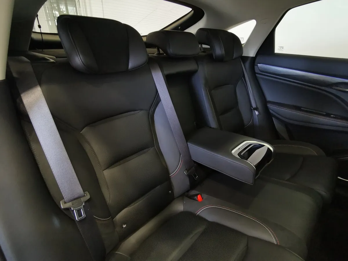 Geely Tugella 2.0 AT AWD (238 л.с.) Flagship Серый в АВИЛОН. Слайд №16
