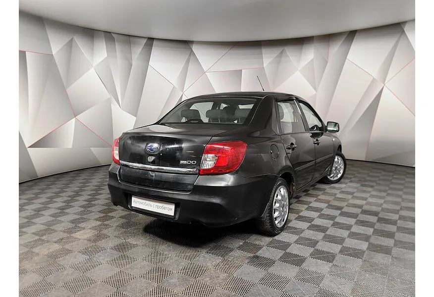 Datsun on-DO 1.6 МТ (87 л.с.) Черный в АВИЛОН. Слайд №2 Datsun on-DO 1.6 МТ (87 л.с.) Черный в АВИЛОН. Слайд №2