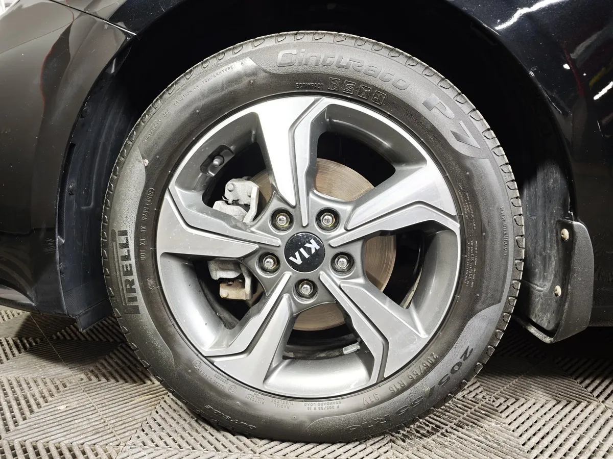 Kia Cerato 2.0 MPI AT (150 л.с.) Prestige Черный в АВИЛОН. Слайд №9