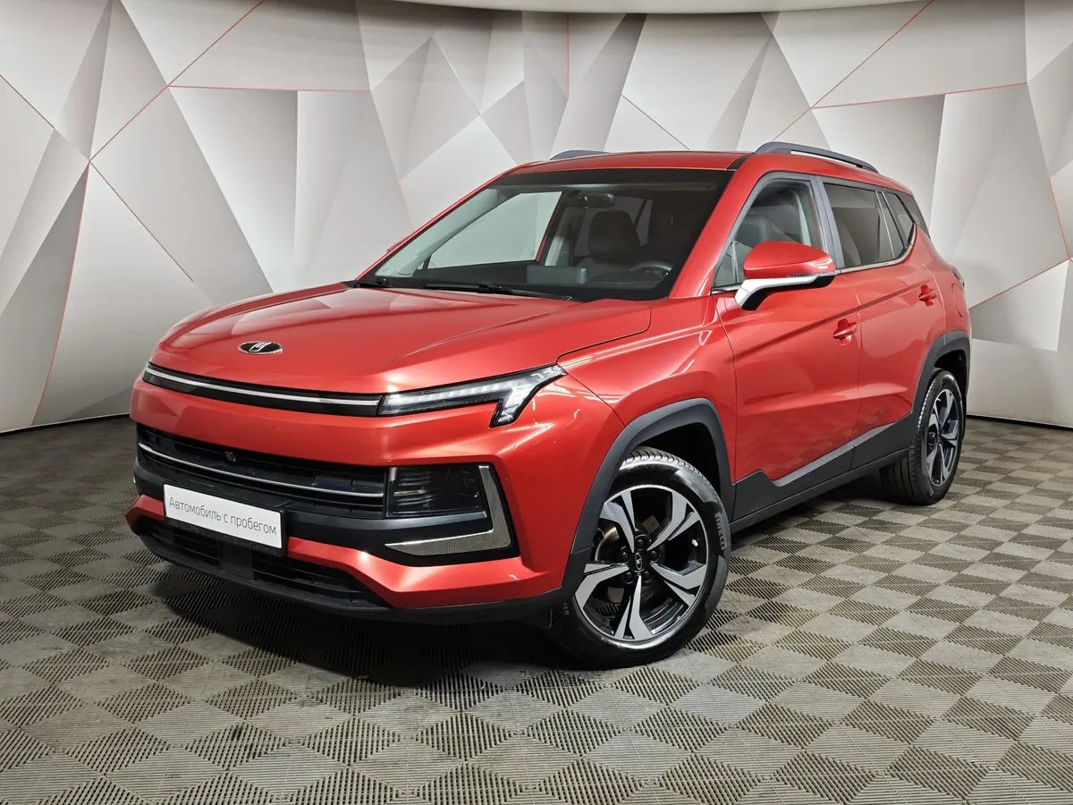 АВИЛОН - Москвич 3 1.5 CVT (150 л.с.) Standart Красный - slide 10246479