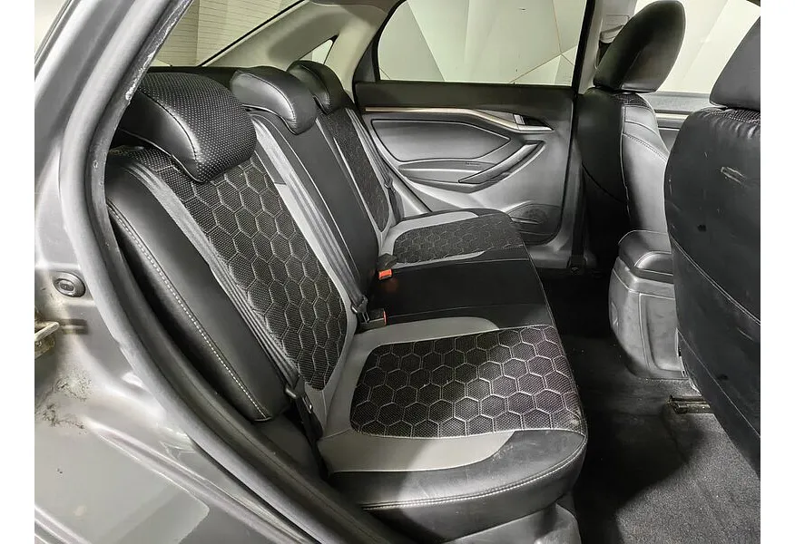 ВАЗ (Lada) Vesta 1.6 CVT (113 л.с.) Серый в АВИЛОН. Слайд №14