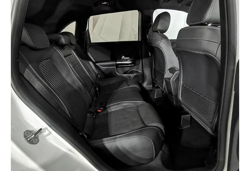 Mercedes-Benz B-Класс B 200 7-G DCT (150 л.с.) Limited Белый в АВИЛОН. Слайд №17