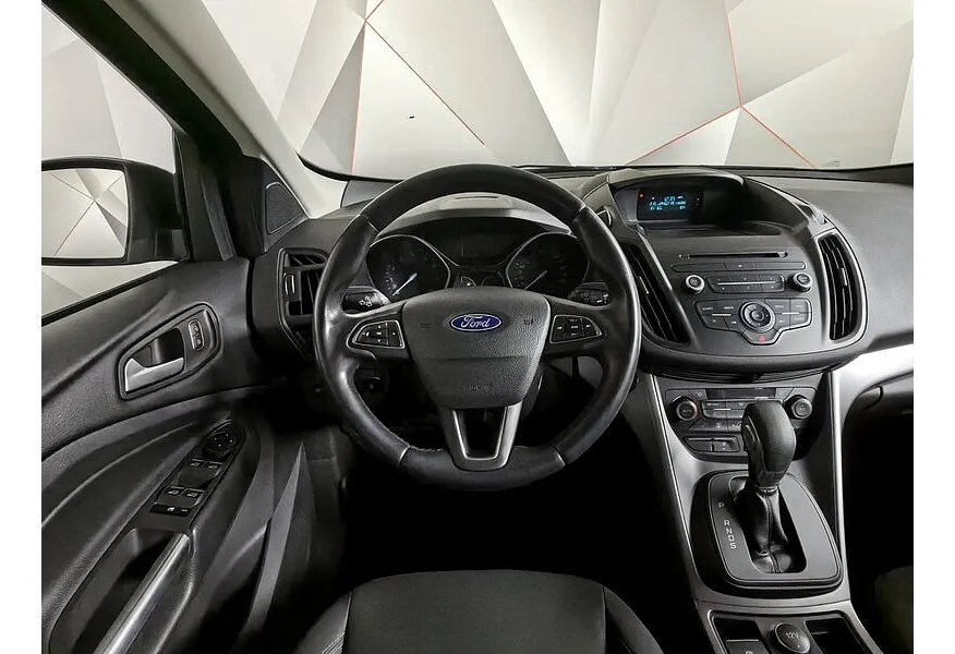 АВИЛОН - Ford Kuga 2.5 AT (150 л.с.) Trend Черный - slide 9