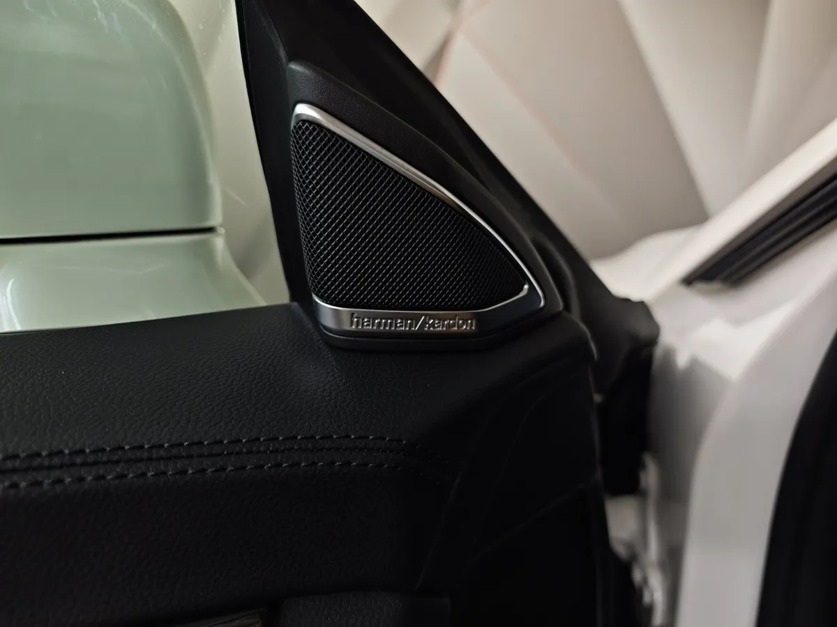 Mercedes-Benz CLS CLS 350 d 4MATIC 9G-TRONIC (249 л.с.) Белый в АВИЛОН. Слайд №21