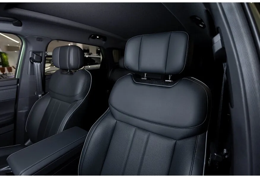 Jaecoo J7 1.5T 6DCT 2WD (147 л.с.) Ultimate LP (2 цвета) Зеленый в АВИЛОН. Слайд №10