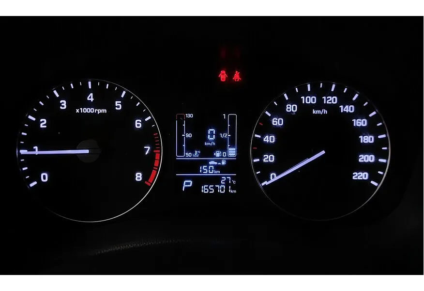 АВИЛОН - Hyundai Creta 1.6 AT (123 л.с.) Active Серый - slide 17