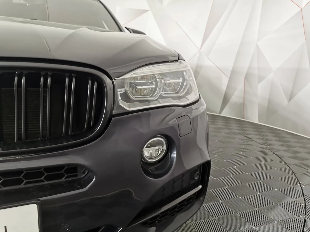 BMW X5 xDriveM50d Steptronic (381 л.с.) Синий в АВИЛОН. Слайд №8
