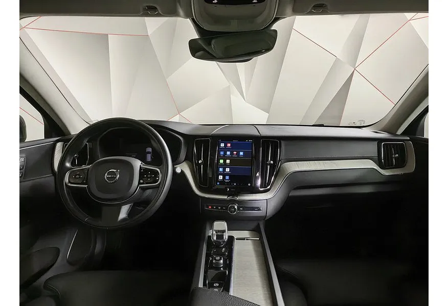 Volvo XC60 2.0 T5 AT AWD (249 л.с.) Inscription Серый в АВИЛОН. Слайд №14