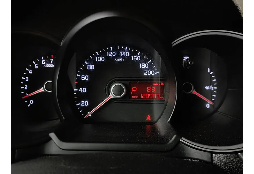 Kia Picanto 1.3 AT (85 л.с.) Голубой в АВИЛОН. Слайд №17