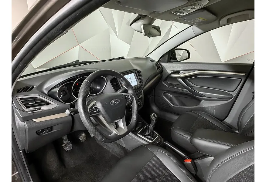 ВАЗ (Lada) Vesta 1.6 MT (106 л.с.) Коричневый в АВИЛОН. Слайд №18