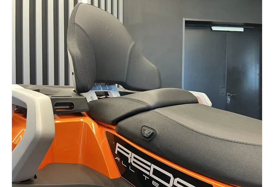 Benda Redstone 550 R2 499 см³ (45 л.с.) 45 499 Оранжевый в АВИЛОН. Слайд №7