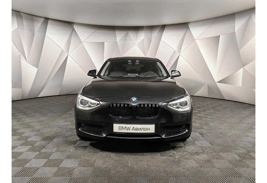 АВИЛОН - BMW 1 серия 116i AT (136 л.с.) Черный - slide 3