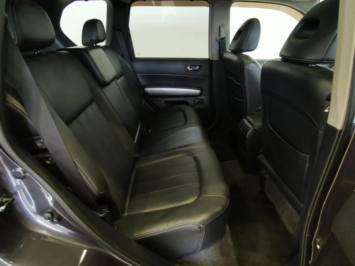 Nissan X-Trail 2.0 CVT AWD (141 л.с.) Серый в АВИЛОН. Слайд №15