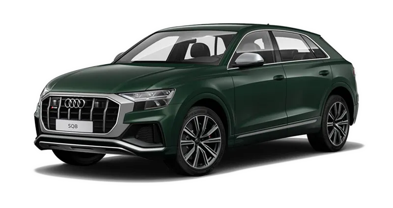 Audi SQ8