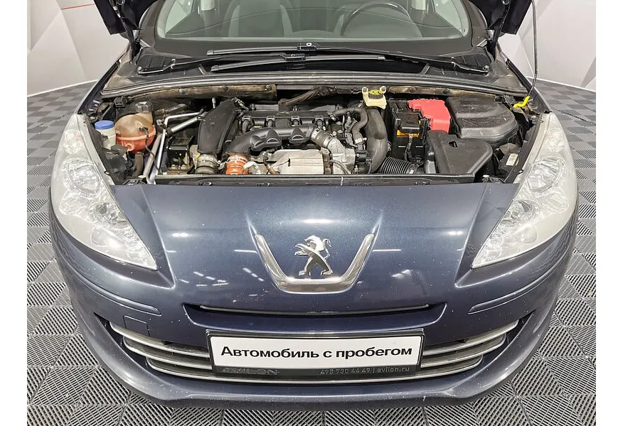 АВИЛОН - Peugeot 408 1.6 THP AT (150 л.с.) Allure Синий - slide 17