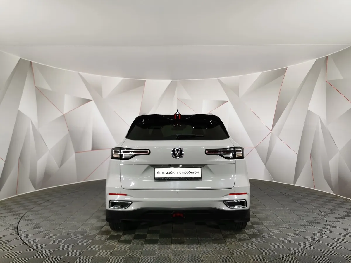 Changan CS55PLUS 1.5T 7DCT (180 л.с.) Tech Серый в АВИЛОН. Слайд №8
