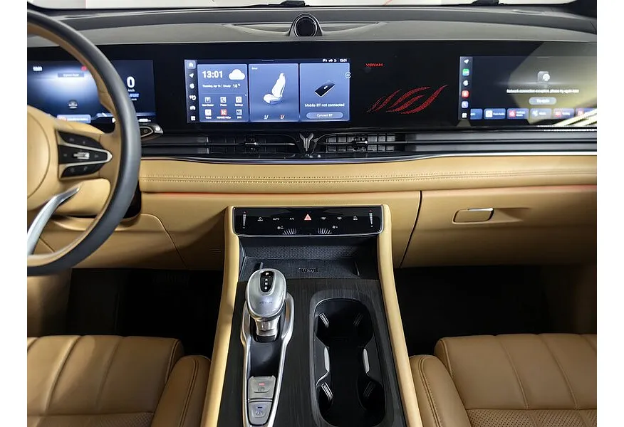 Voyah Dream EVR 1.5 AT AWD (395 л.с.) Executive Черный в АВИЛОН. Слайд №14