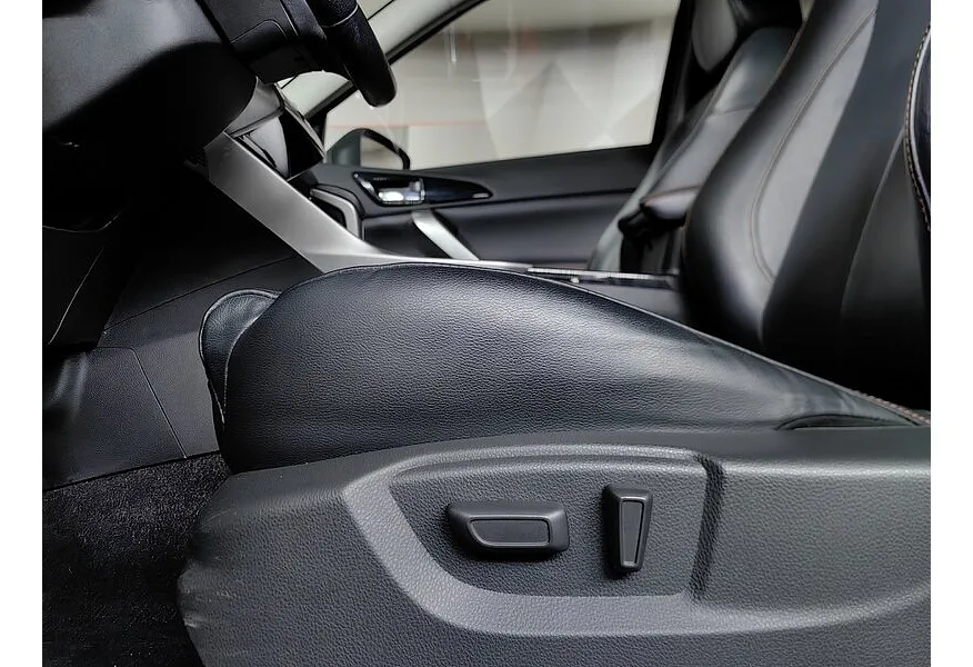 Mitsubishi Eclipse Cross 1.5 CVT AWD (150 л.с.) Ultimate Черный в АВИЛОН. Слайд №23