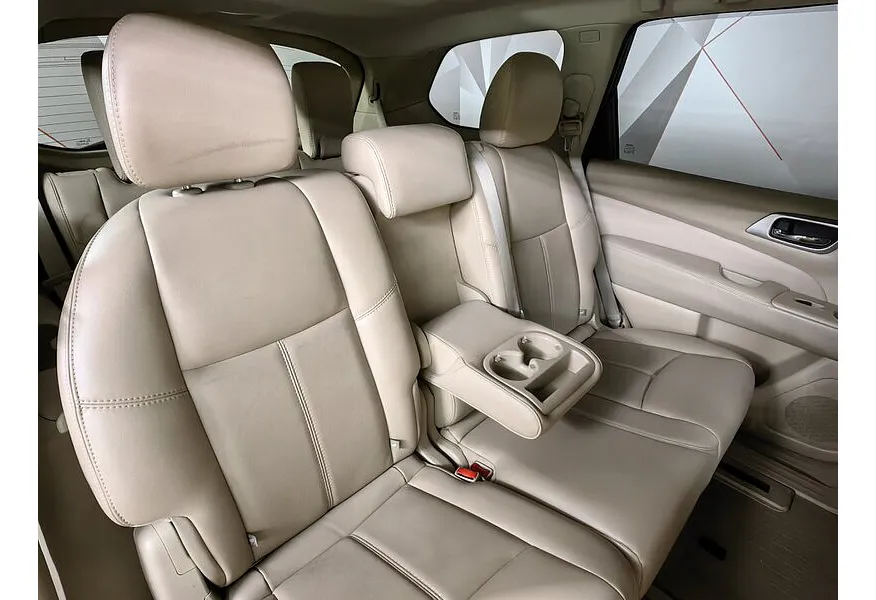 Nissan Pathfinder 3.5 CVT AWD (249 л.с.) Коричневый в АВИЛОН. Слайд №15