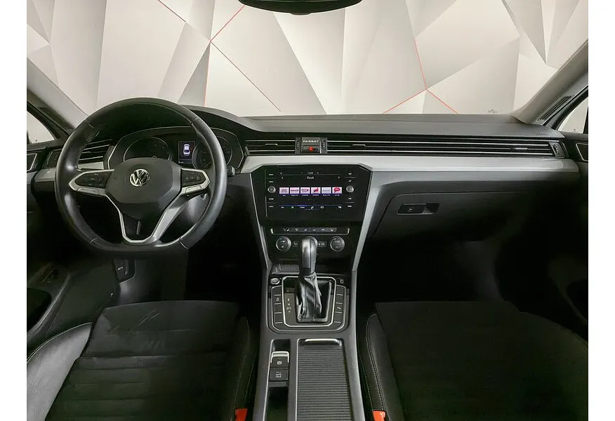 Volkswagen Passat 1.4 TSI DSG (150 л.с.) Business Белый в АВИЛОН. Слайд №14