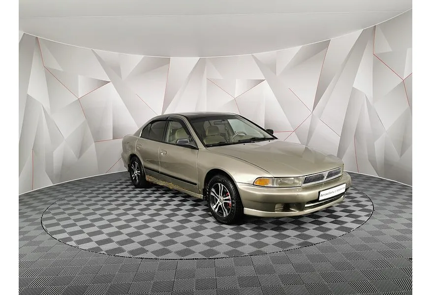 АВИЛОН - Mitsubishi Galant 2.4 GDI AT (150 л.с.) Серебристый - slide 1
