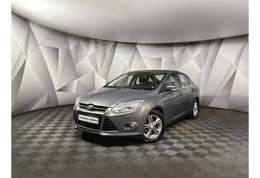 АВИЛОН - Ford Focus 1.6 PowerShift (125 л.с.) Titanium Коричневый - slide 0