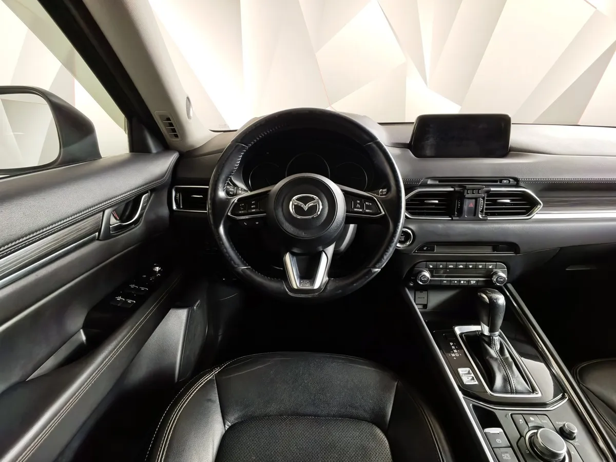 Mazda CX-5 2.5 AT AWD (194 л.с.) Active Красный в АВИЛОН. Слайд №18
